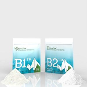 FloraFlex FF829 Nutrients B1, 1 lb, White