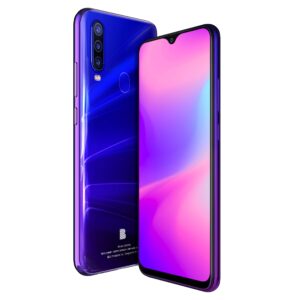 BLU G9 PRO | 2020 | All Day Battery | Unlocked | 6.3” HD+ Infinity Display | 128 GB | Triple 48MP Camera | US Version | US Warranty | Nightfall