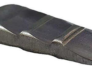 Corrugated Steel Wedges For Hammer Handles - USA MADE (12 Count, 15/32" Wide)