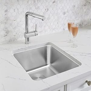 BLANCO, Stainless Steel 442767 FORMERA Undermount Bar Sink, 16" X 18"