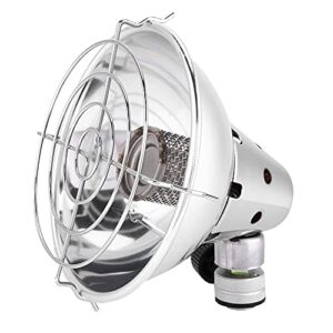 Outdoor Gas Heater, Portable Lightweight Travel Camping Warmer Cover Outdoor Portable Mini Gas Heater