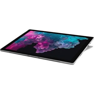 Microsoft NKR-00001 Surface Pro 6 12.3" Intel i5-8250U 8GB/128GB with Black Pro Type Cover Bundle Office 365 Personal 1-Year Subscription for 1 Person