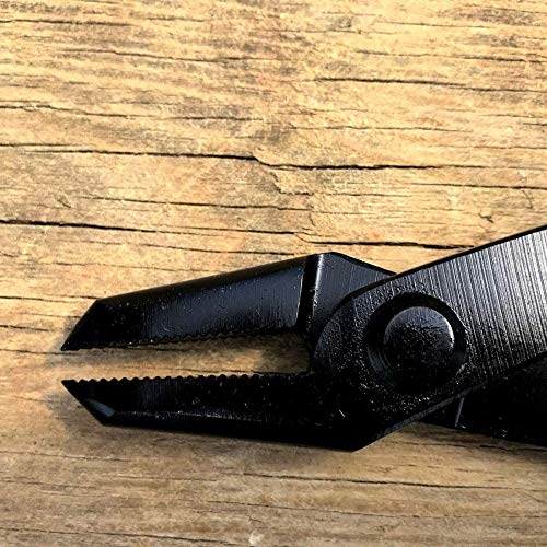 Tinyroots Heavy Duty Carbon Steel Jin Pliers. Perfect for Jin, and Also Great for Applying or Removing Bonsai Wire. 210 mm…