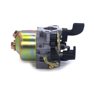 FitBest Carburetor for Honda EG650 A/A Generator G100K1 QA Engine Carb Replaces 16100-ZG0-814