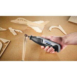 Lite 4-Volt Multipurpose Cordless Rotary Tool