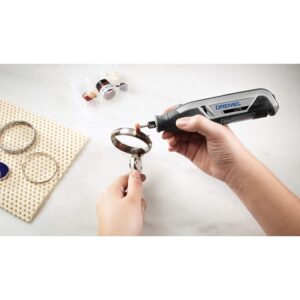 Lite 4-Volt Multipurpose Cordless Rotary Tool