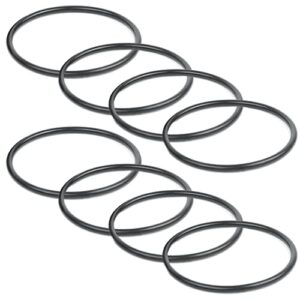 AR-PRO 8-Pack CLX200K Replacement O-Ring | Compatible with Hayward Pool Chlorinator Lid CL200/CL220, Exact Fit, Made of Premium, Heavy Duty Rubber