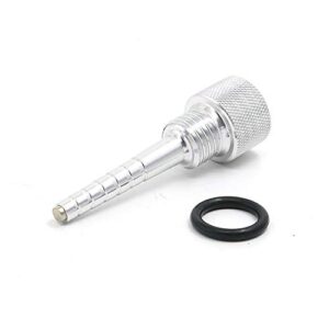 Motoparty For Predator 3500 Inverter Generator Magnetic Oil Dip Stick Silver