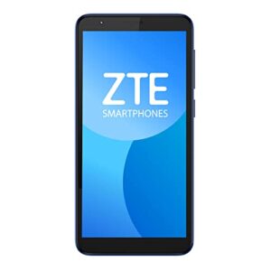 ZTE Blade L8 5" 32GB Android 9.0 Pie Go Edition Factory Unlocked (Black)