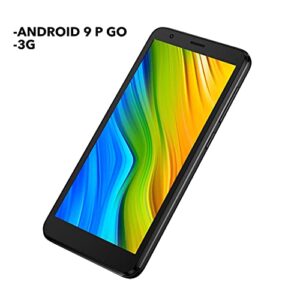 ZTE Blade L8 5" 32GB Android 9.0 Pie Go Edition Factory Unlocked (Black)