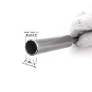Monkey King Bar -SDS Plus Bits -5/8" and 3/4" Diameter Ground Rod Driver Use for SDS Plus Hammer Drills Bits