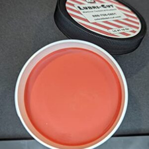 Lubri-Cut Cutting Paste for Drilling Metal - 10 Oz Tub | Tapping & Cutting Wax | Drill Cutting Fluid | Drill Cutting Oil | Saw Blade Lubricant | Made in The USA