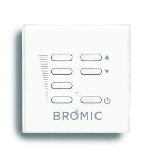 Bromic Heating Wireless Dimmer Controller with Wireless Remote for Electric Heaters - BH3130011-1