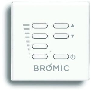 Bromic Heating Wireless Dimmer Controller with Wireless Remote for Electric Heaters - BH3130011-1