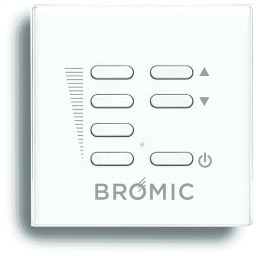 Bromic Heating Wireless Dimmer Controller with Wireless Remote for Electric Heaters - BH3130011-1