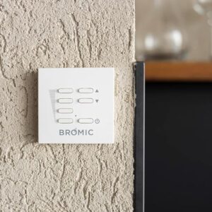 Bromic Heating Wireless Dimmer Controller with Wireless Remote for Electric Heaters - BH3130011-1