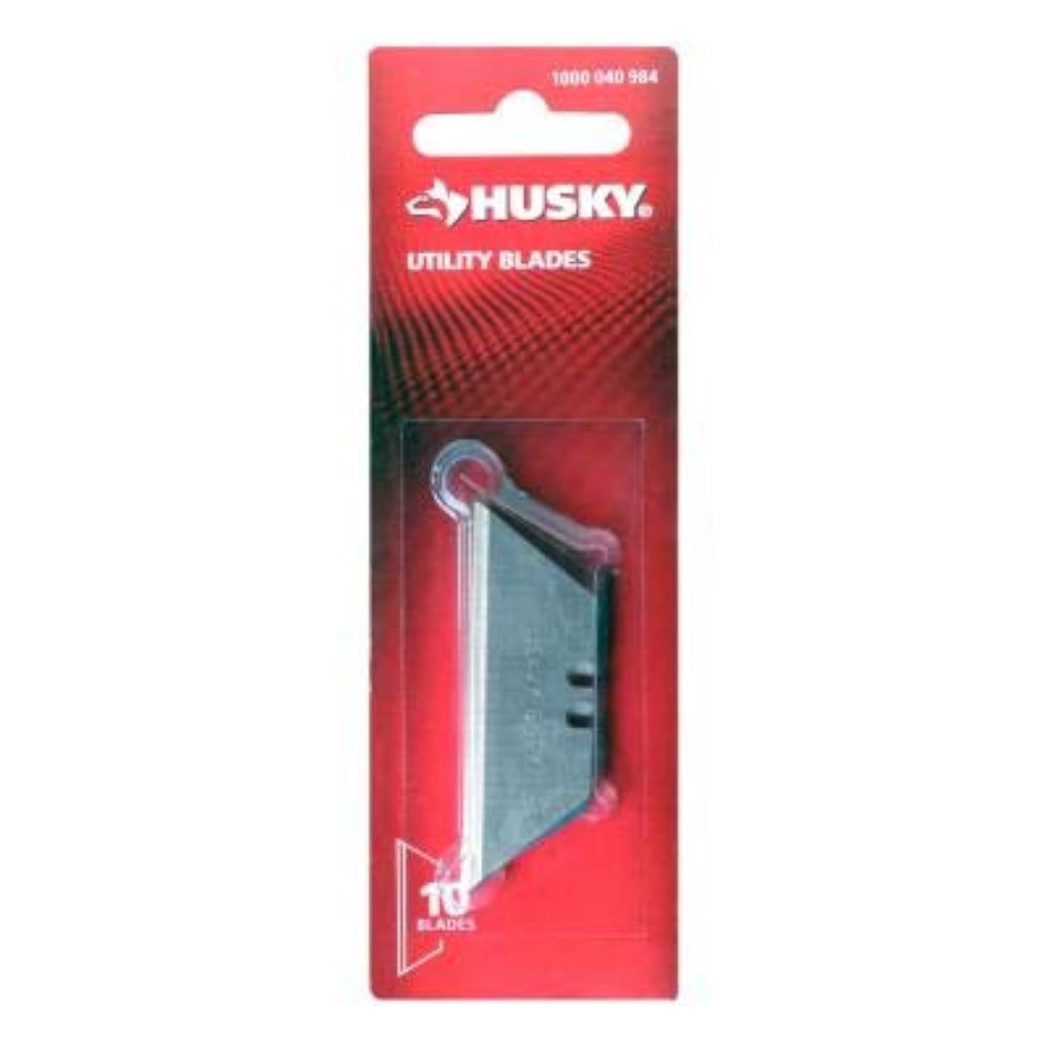 Husky Utility Blades (10-Piece)