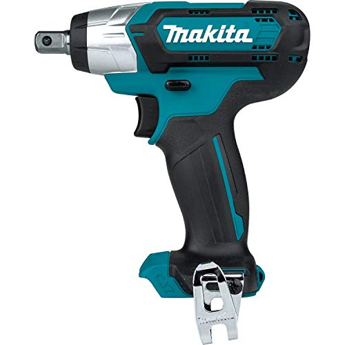 Makita WT03Z 12V max CXT® Lithium-Ion Cordless 1/2" Sq. Drive Impact Wrench, Tool Only
