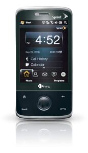 sprint htc touch pro windows smart phone (renewed)