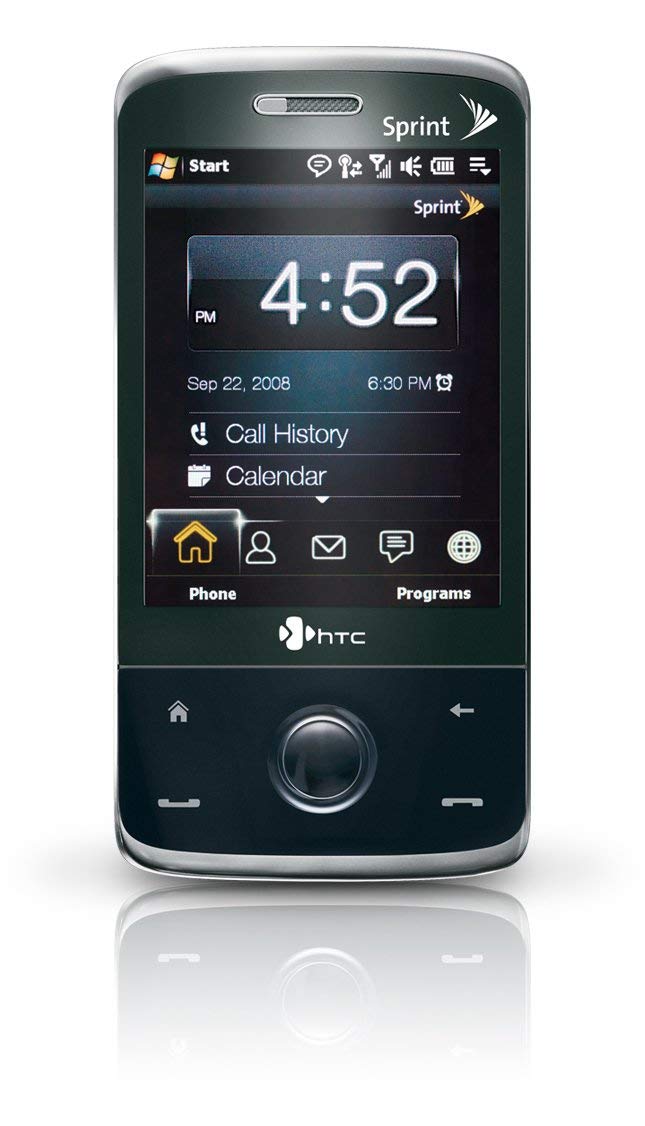 Sprint HTC Touch Pro Windows Smart Phone (Renewed)