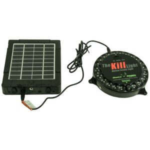 Kill Light® REAKTOR™ Universal Solar Power Pack