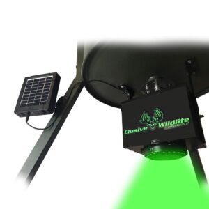 Kill Light® REAKTOR™ Universal Solar Power Pack