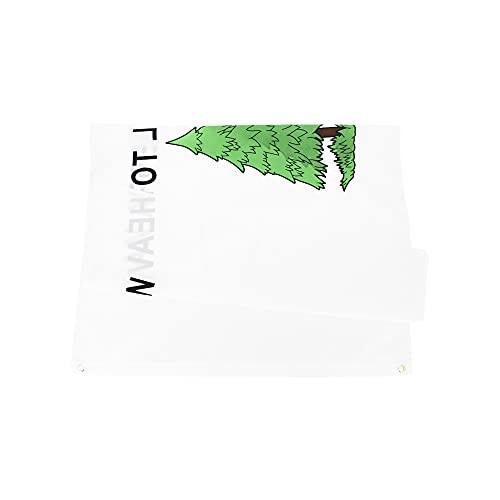 ANJOR 3x5 Fts An Appeal to Heaven Flag - Pine Tree Flags