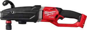 milwaukee 2811-20 m18 fuel 18-volt brushless cordless gen 2 super hawg 7/16 in. right angle drill (tool-only)