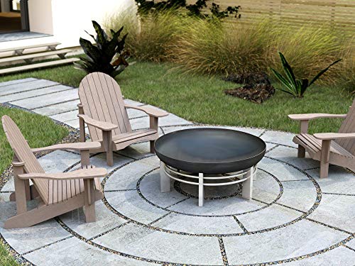 Jura Luxury Fire Pit 31.1"