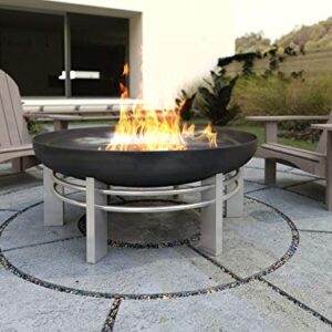 Jura Luxury Fire Pit 31.1"