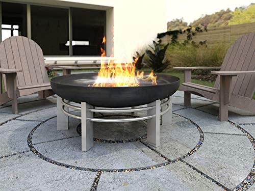 Jura Luxury Fire Pit 31.1"