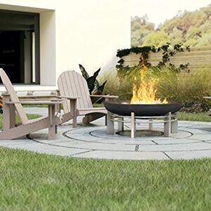 Jura Luxury Fire Pit 31.1"