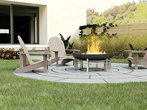 Jura Luxury Fire Pit 31.1"