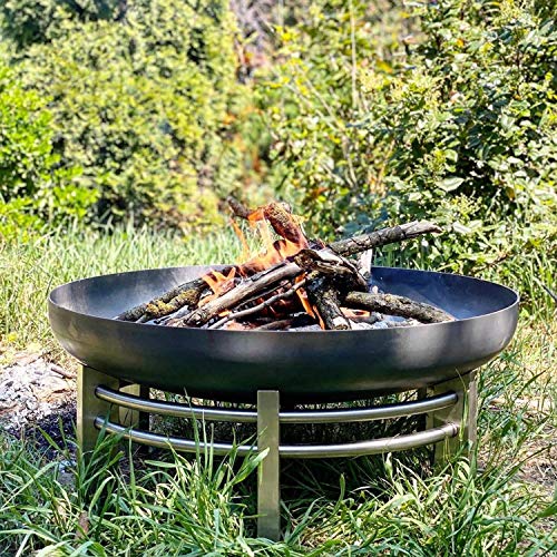 Jura Luxury Fire Pit 31.1"