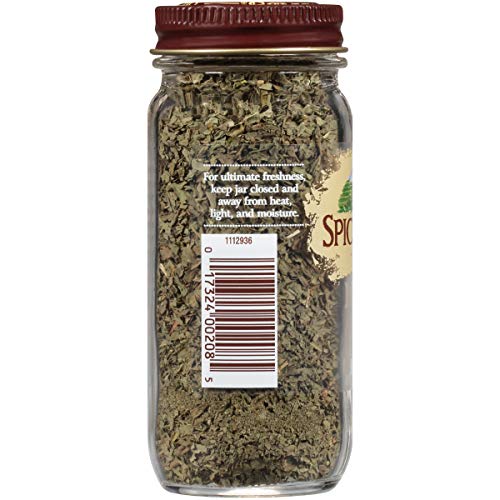 Spice Islands Sweet Basil, 0.5 Oz