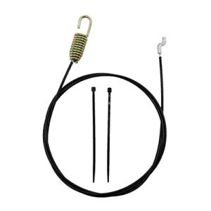 huarntwo 746-04230/746-04230a / 946-04230/946-04230a replacement auger clutch drive cable for mtd snow blower