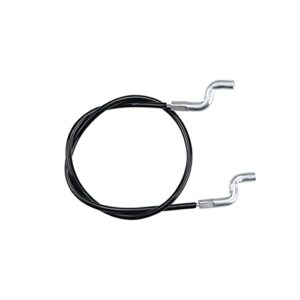 gavin parts shop ganivsor replacement snow thrower front drive lower cable for murray 1501122ma 1501122 313449ma