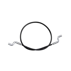 Gavin parts shop Ganivsor Replacement Snow Thrower Front Drive Lower Cable for Murray 1501122MA 1501122 313449MA