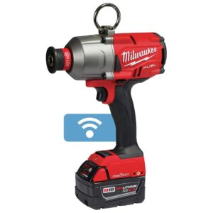 Milwaukee 2865-22 M18 FUEL 7/16 in. Hex Utility High-Torque Impact Wrench with ONE-KEY Kit