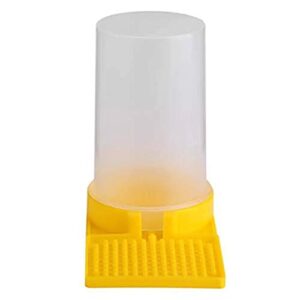 2 Pack Bee Water Feeder Beehive Bee Feeder Beekeeping Water Dispenser Honey Feeder Honey Beehive Entrance Feeder Bee Drinking Honey Beekeeping Equipment