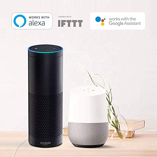 ULTRALOQ Bridge, Wi-Fi Adapter for Remote Access, Works with Alexa, SmartThings, Google Assistant and IFTTT Smart Notification, Exclusively for ULTRALOQ Smart Locks, 2.4G WiFi Only