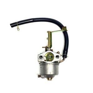 Carburetor For Powermate 3.5 FT-LBS Gas Edger For Coleman 98cc 3HP CT100U Mini Bike Go Kart For Predator 79cc 99cc Engine For Buffalo Sportsman 2000 Watts For Champion 80cc 1200/1500W Generator