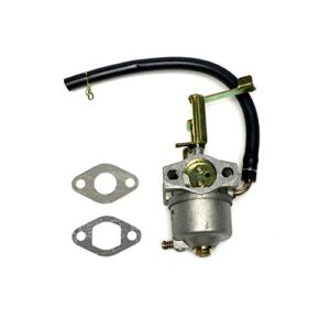 Carburetor For Powermate 3.5 FT-LBS Gas Edger For Coleman 98cc 3HP CT100U Mini Bike Go Kart For Predator 79cc 99cc Engine For Buffalo Sportsman 2000 Watts For Champion 80cc 1200/1500W Generator