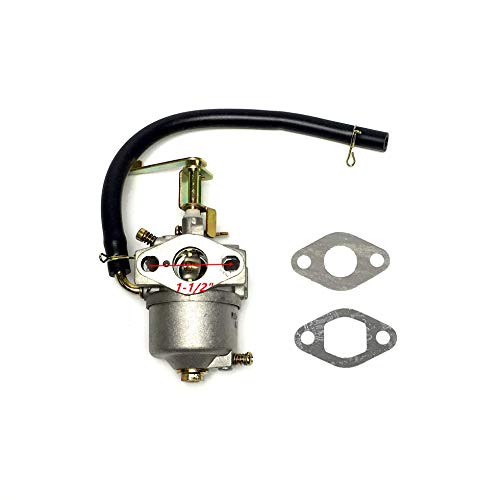 Carburetor For Powermate 3.5 FT-LBS Gas Edger For Coleman 98cc 3HP CT100U Mini Bike Go Kart For Predator 79cc 99cc Engine For Buffalo Sportsman 2000 Watts For Champion 80cc 1200/1500W Generator