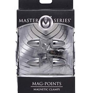 Master Series AG122 Mag-Points Magnetic Clamps