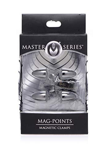 Master Series AG122 Mag-Points Magnetic Clamps