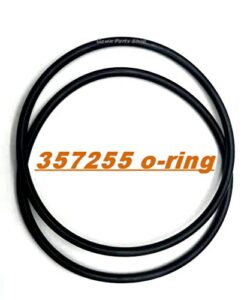 357255 lid o-ring for pentek pentair pool and spa pump replacement（2/pack）