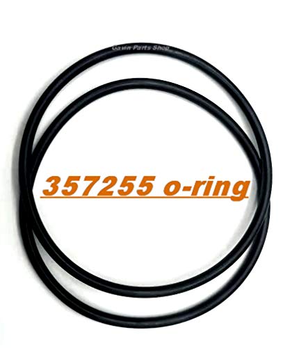 357255 Lid O-Ring for Pentek Pentair Pool and Spa Pump Replacement（2/pack）