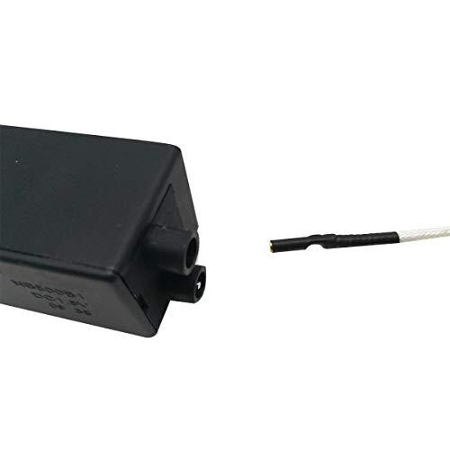 MENSI Electronic Push Button Pluse Igniter & Wire 500mm for Uniflame Patio Heaters, Gas Firepits