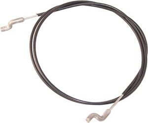 ganivsor 762259 762259ma 1501124ma clutch drive cable for murray snow throwers